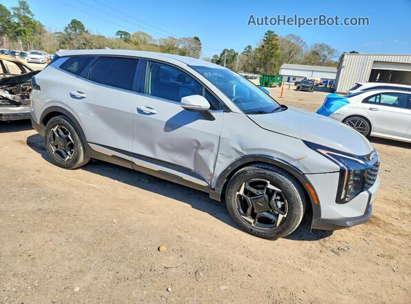 5XYK33DF6TG348836 2026 KIA SPORTAGE Gray 
