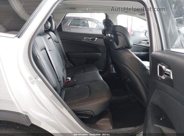 5XYK33DF6TG358217 2026 KIA SPORTAGE Серый Вид наклейки с VIN-кодом