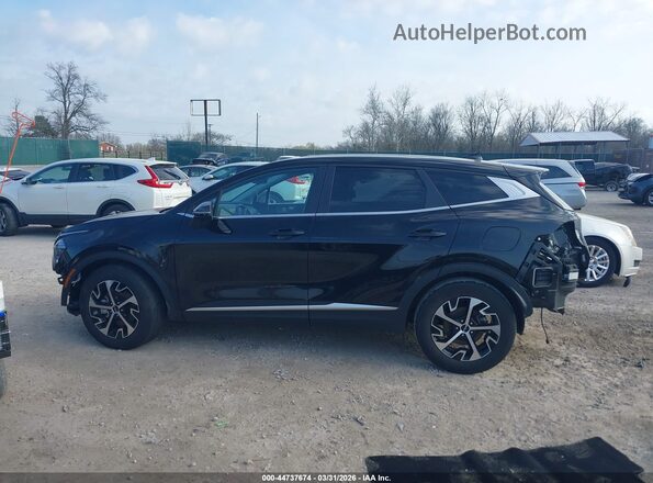 5XYK33DF7RG219142 2024 KIA SPORTAGE Black 