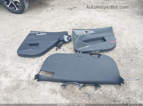 5XYK33DF7RG219142 2024 KIA SPORTAGE Black Widok zestawu wskaźników