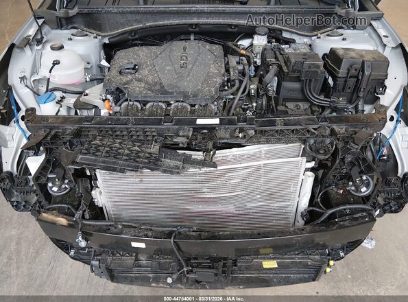 5XYK33DFXTG379166 2026 KIA SPORTAGE Gray Հետևի տեսք