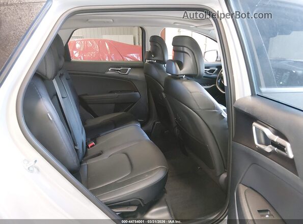 5XYK33DFXTG379166 2026 KIA SPORTAGE Gray VIN կոդի պիտակի տեսք