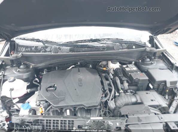 5XYK3CDF4SG311377 2025 KIA SPORTAGE Black უკანა ხედი