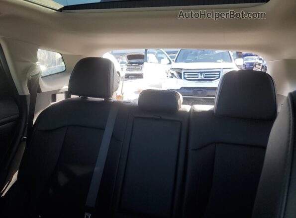 5XYK3CDF4TG347829 2026 KIA SPORTAGE Blue უკანა სავარძლების ხედი