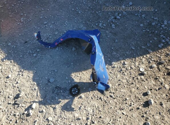 5XYK3CDF4TG347829 2026 KIA SPORTAGE Blue VIN კოდის სტიკერის ხედი