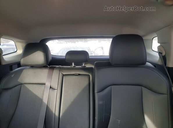 5XYK3CDFXSG282693 2025 KIA SPORTAGE Black უკანა სავარძლების ხედი