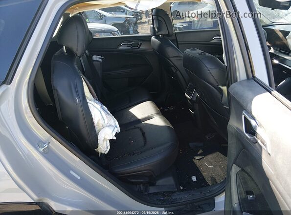5XYK43DF7RG157447 2024 KIA SPORTAGE Серый Вид наклейки с VIN-кодом