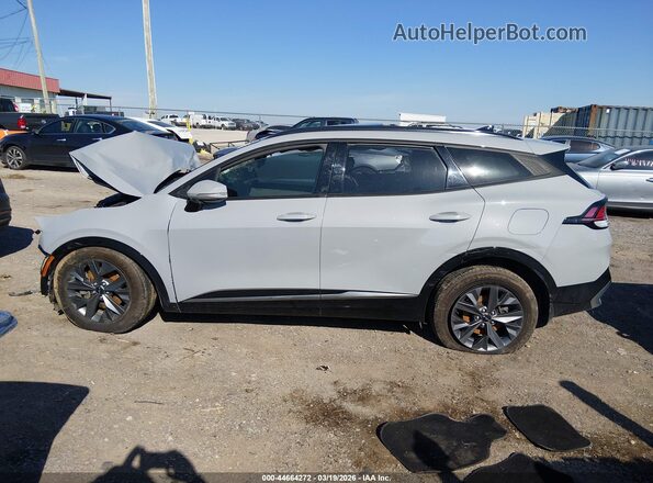 5XYK43DF7RG157447 2024 KIA SPORTAGE Серый 