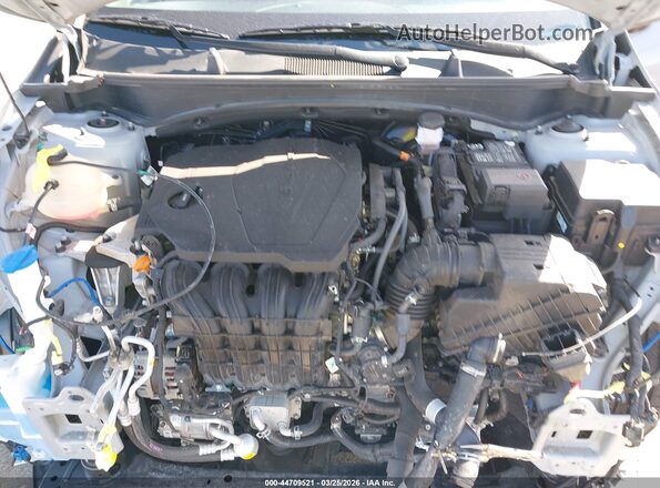 5XYK53AFXPG017729 2023 KIA SPORTAGE Серый Вид сзади