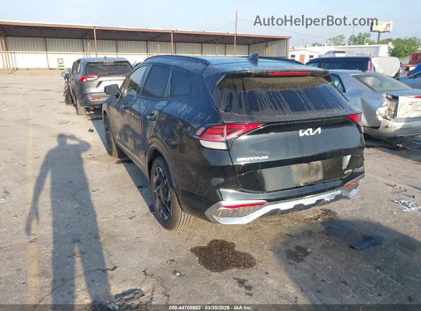 5XYK53DF6RG201905 2024 KIA SPORTAGE Black 