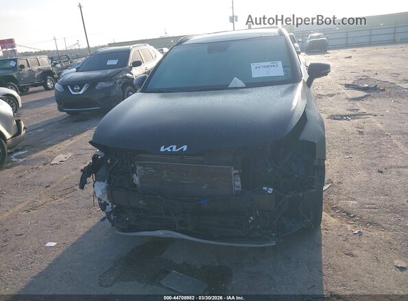 5XYK53DF6RG201905 2024 KIA SPORTAGE Black 
