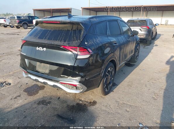 5XYK53DF6RG201905 2024 KIA SPORTAGE Black 