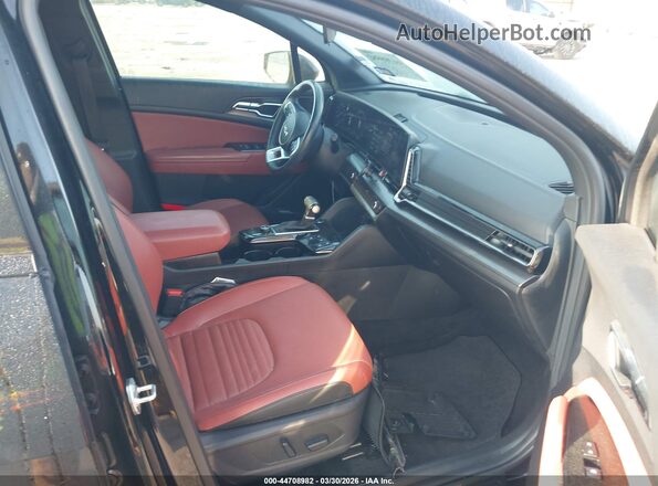 5XYK53DF6RG201905 2024 KIA SPORTAGE Black 