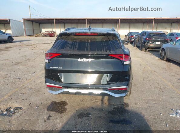 5XYK53DF6RG201905 2024 KIA SPORTAGE Black 