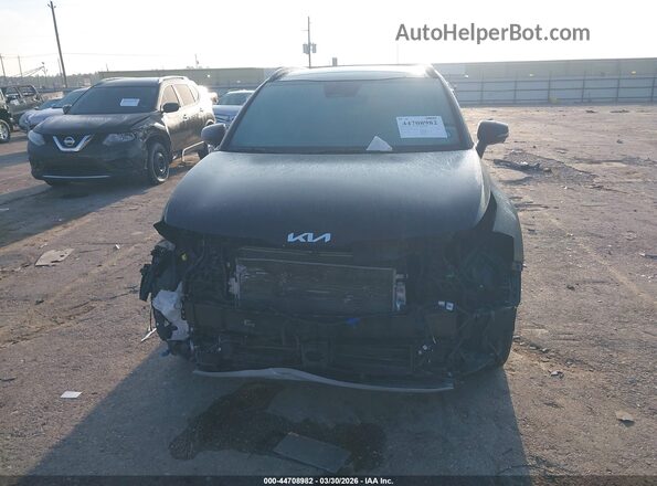 5XYK53DF6RG201905 2024 KIA SPORTAGE Black 