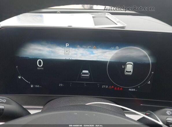 5XYK53DF7SG303526 2025 KIA SPORTAGE Gray 