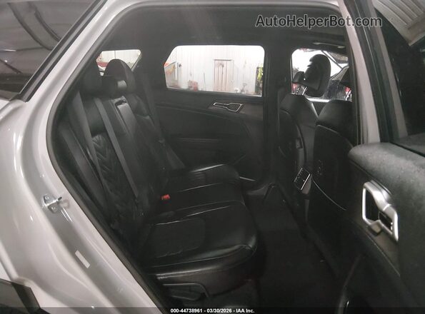 5XYK6CAF2PG107664 2023 KIA SPORTAGE Gray 