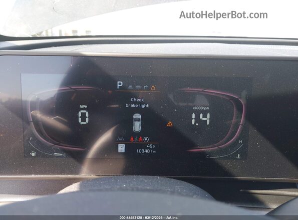 5XYK6CAF4PG024558 2023 KIA SPORTAGE Black Հետևի նստատեղերի տեսք