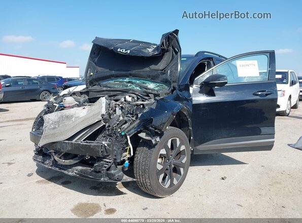 5XYK6CDF0RG141018 2024 KIA SPORTAGE Black 