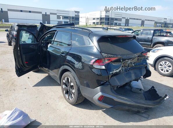 5XYK6CDF0RG141018 2024 KIA SPORTAGE Black 
