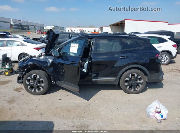 5XYK6CDF0RG141018 2024 KIA SPORTAGE Black 