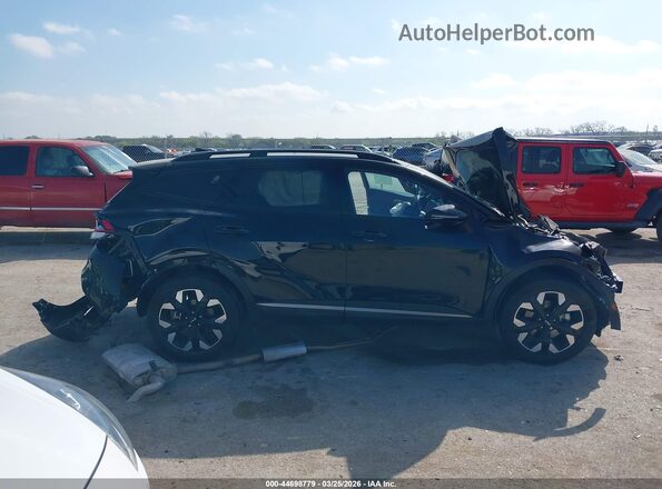 5XYK6CDF0RG141018 2024 KIA SPORTAGE Black 