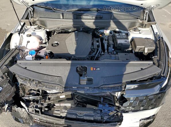 5XYK6CDF2TG341695 2026 KIA SPORTAGE Gray ძრავის განყოფილების ხედი