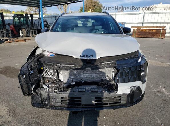 5XYK6CDF2TG341695 2026 KIA SPORTAGE Gray წინა ხედი