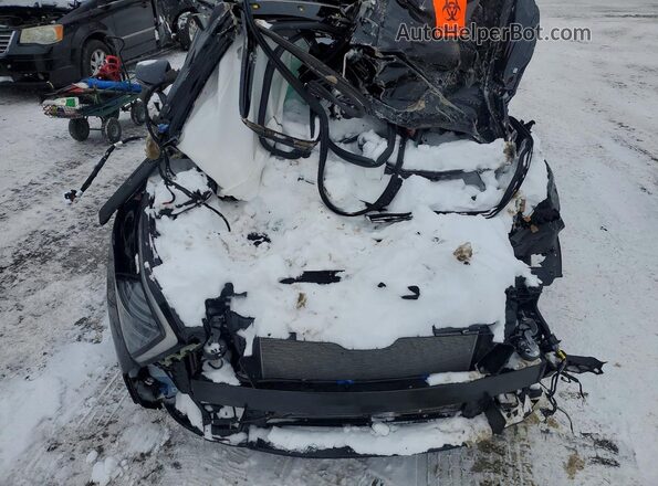5XYK6CDF8SG327931 2025 KIA SPORTAGE Черный Вид подкапотного пространства