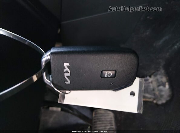 5XYK6CDF9RG206464 2024 KIA SPORTAGE White წინა პანელის ხედი