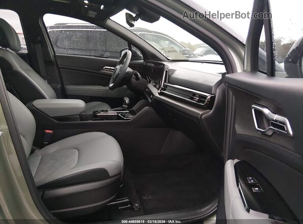 5XYK7CDF0RG173609 2024 KIA SPORTAGE Gray 