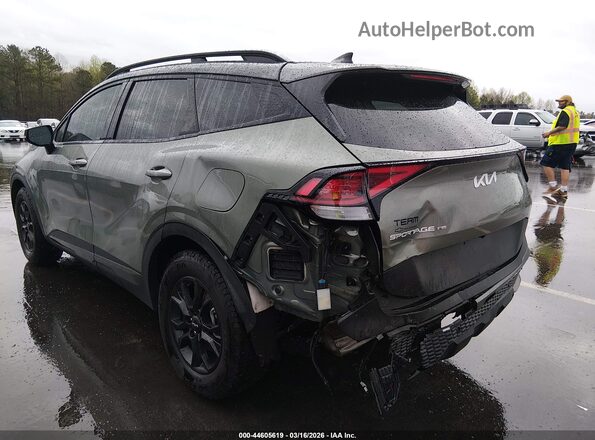 5XYK7CDF0RG173609 2024 KIA SPORTAGE Gray 