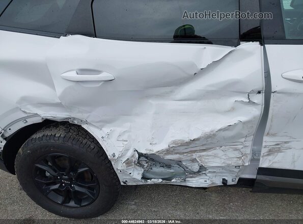5XYK7CDF0RG209556 2024 KIA SPORTAGE White წინა ხედი