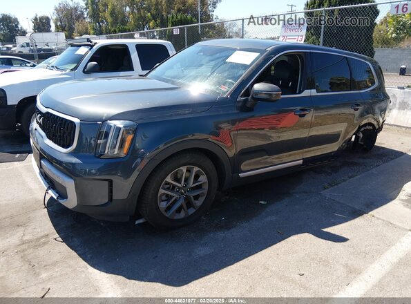5XYP24GC1RG512230 2024 KIA TELLURIDE Gray Front left