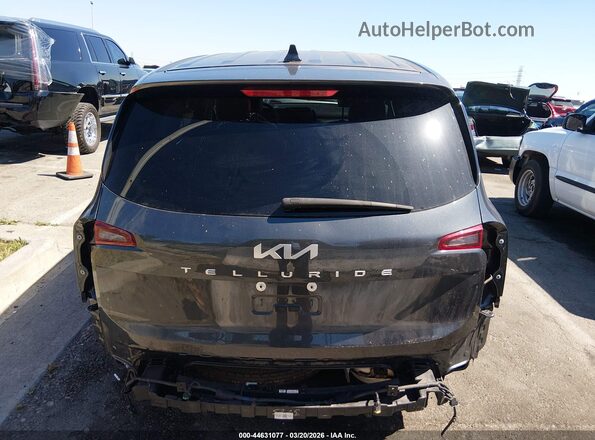 5XYP24GC1RG512230 2024 KIA TELLURIDE Gray 