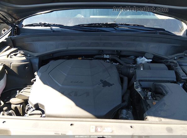 5XYP24GC1RG512230 2024 KIA TELLURIDE Gray Rear view