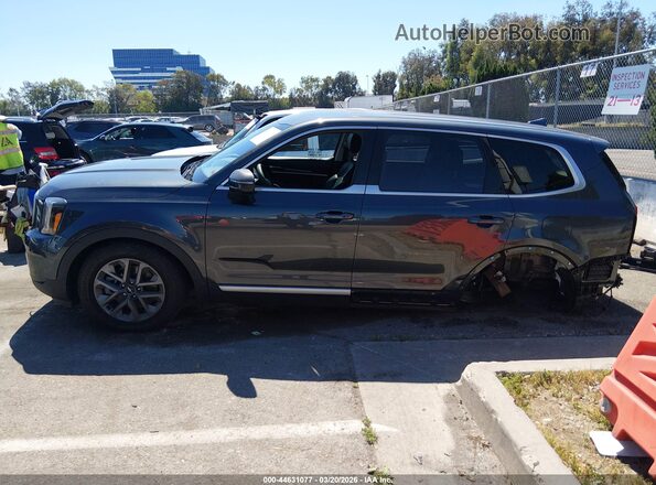 5XYP24GC1RG512230 2024 KIA TELLURIDE Gray 