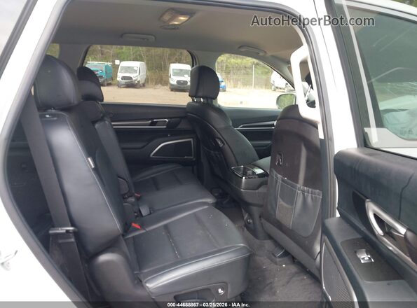 5XYP24GCXRG540611 2024 KIA TELLURIDE White Вид наклейки з VIN-кодом