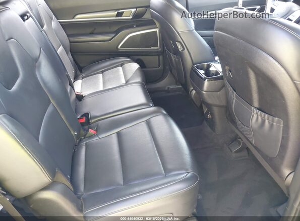 5XYP24HC0LG086066 2020 KIA TELLURIDE Burgundy Вид наклейки з VIN-кодом