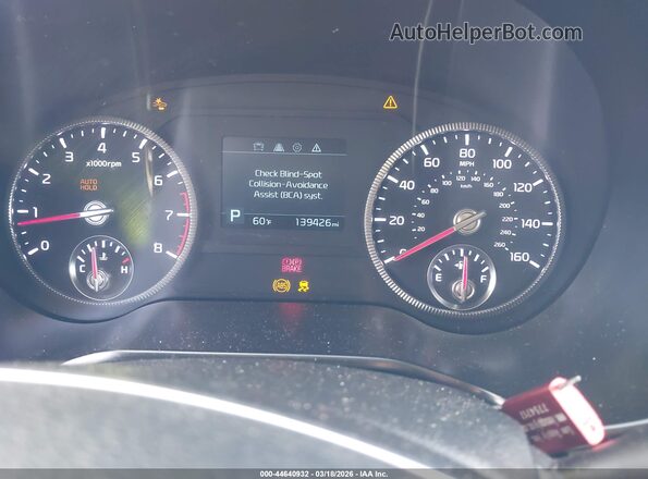 5XYP24HC0LG086066 2020 KIA TELLURIDE Burgundy Вид задніх сидінь