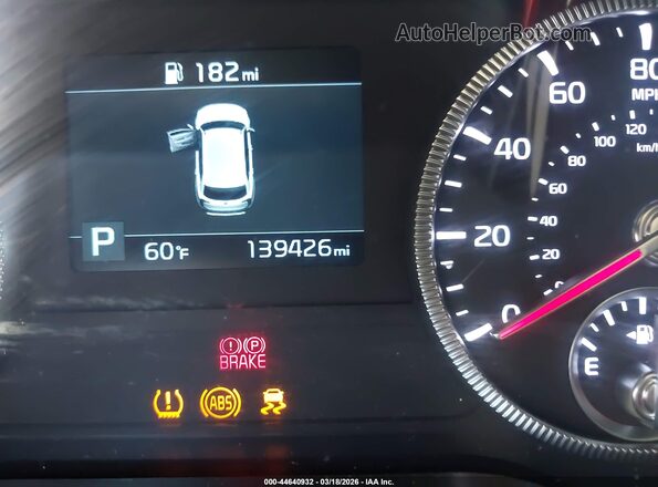 5XYP24HC0LG086066 2020 KIA TELLURIDE Burgundy 