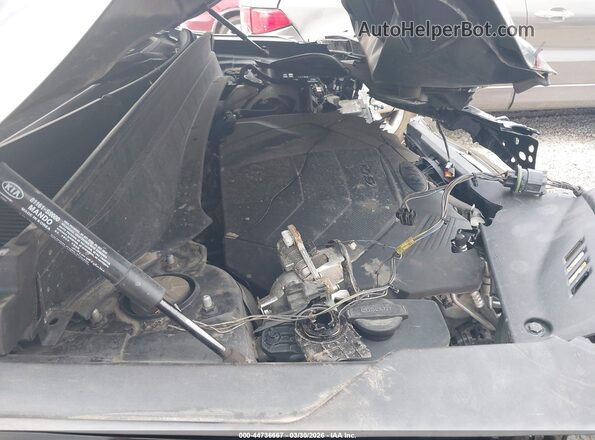 5XYP24HCXLG068836 2020 KIA TELLURIDE Black Widok z tyłu