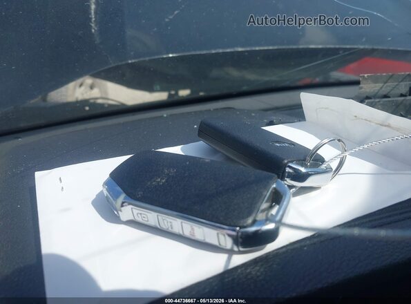 5XYP24HCXLG068836 2020 KIA TELLURIDE Black Widok deski rozdzielczej