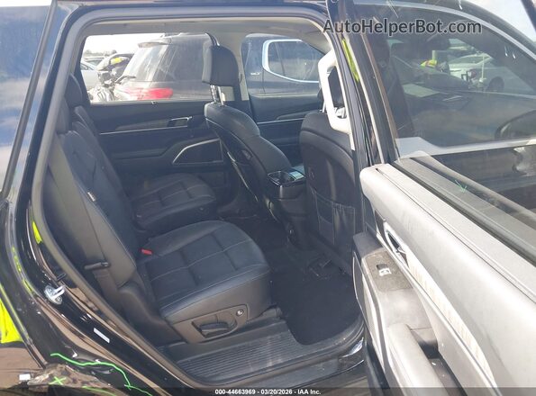 5XYP34GC2RG459986 2024 KIA TELLURIDE Черный Вид наклейки с VIN-кодом