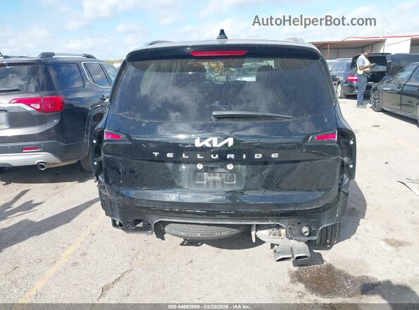 5XYP34GC2RG459986 2024 KIA TELLURIDE Черный 