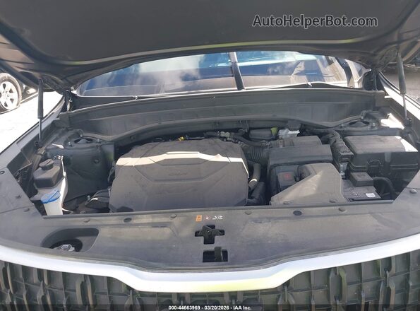 5XYP34GC2RG459986 2024 KIA TELLURIDE Черный Вид сзади