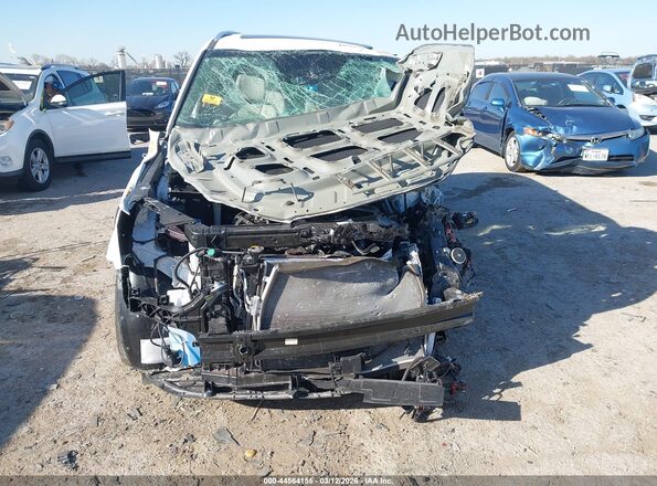 5XYP34GCXSG711232 2025 KIA TELLURIDE White Widok komory silnika