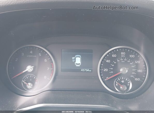 5XYP34HC3MG121648 2021 KIA TELLURIDE Gray 