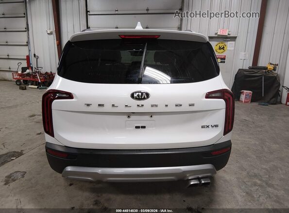 5XYP34HC9MG103574 2021 KIA TELLURIDE White 