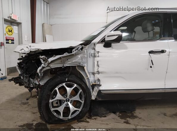 5XYP34HC9MG103574 2021 KIA TELLURIDE White 
